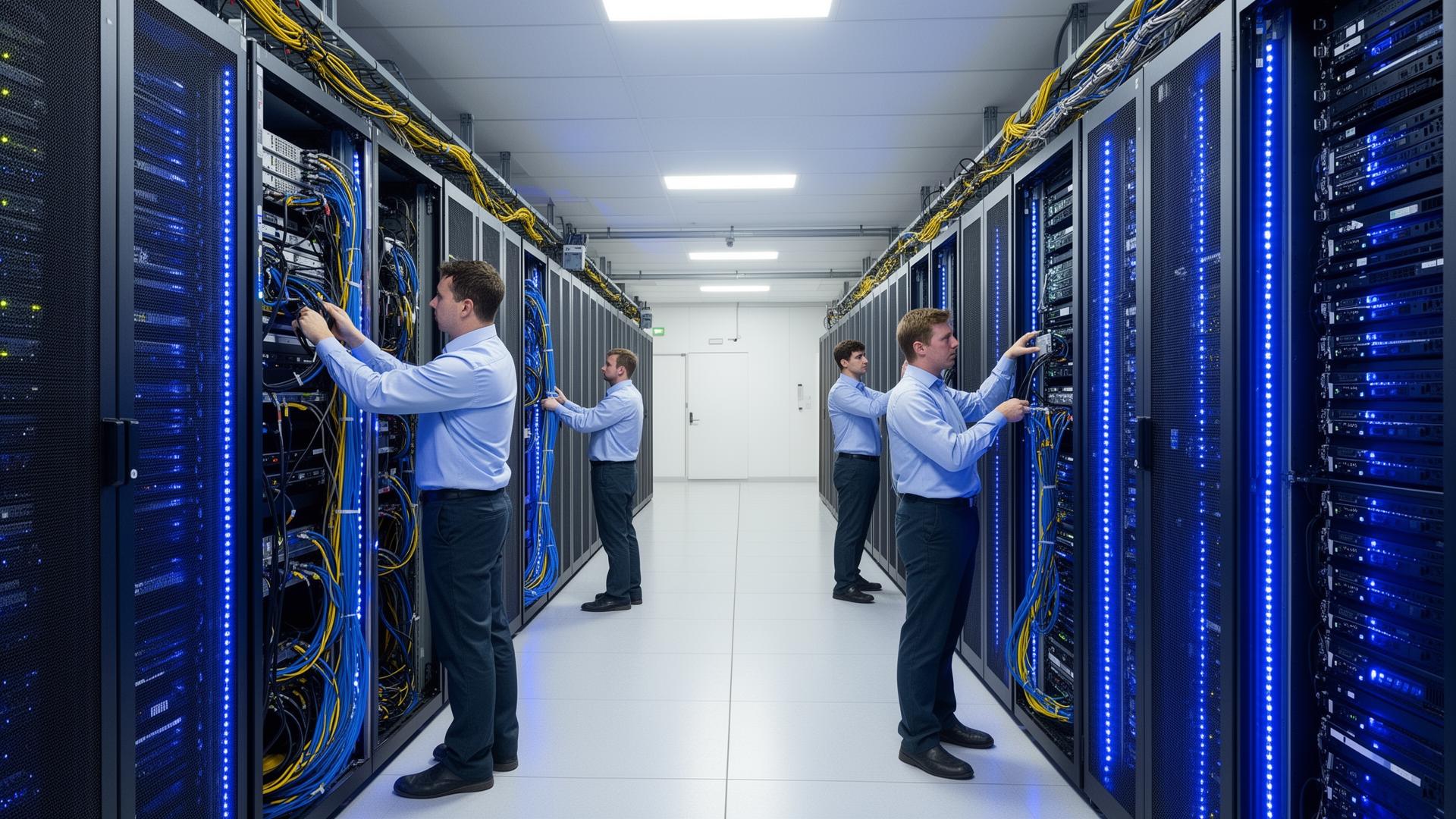 DC Deployment Services