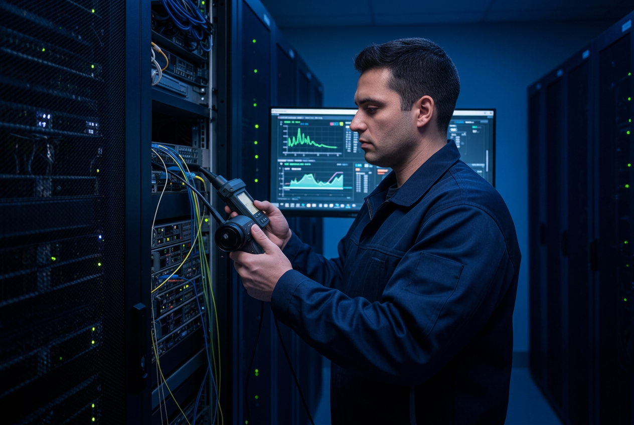 On-Demand DC Managed Services